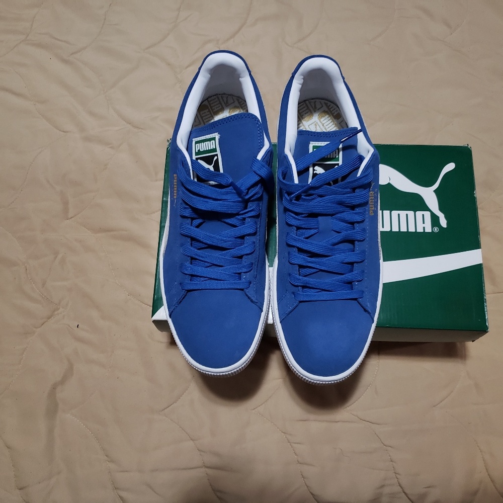 Puma Select Suede Classic Sneaker